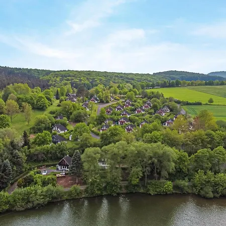 105 In Kirchheim Holiday home Kemmerode