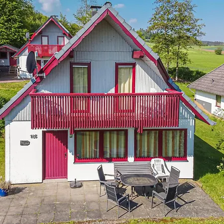 度假居 105 In Kirchheim